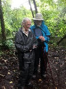 Judy Geisler; Ruth Bennett McDougal Dorrough; IAT; Ice Age Trail, wi